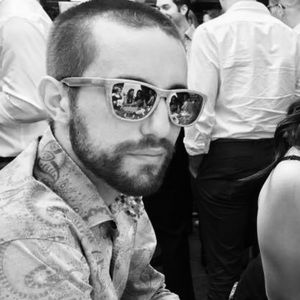 Meet your Posher, Dan